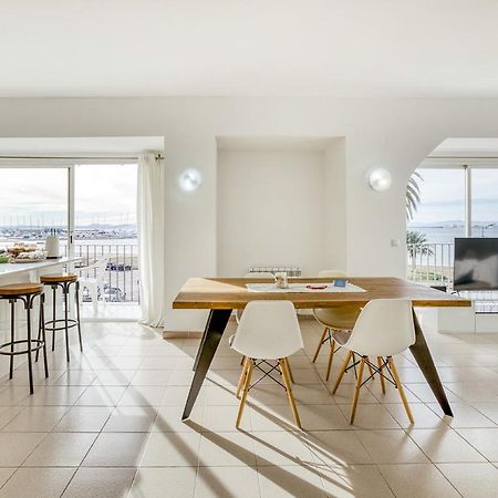 Apartamento Veuràs el Mar Roses Playa Esterno foto