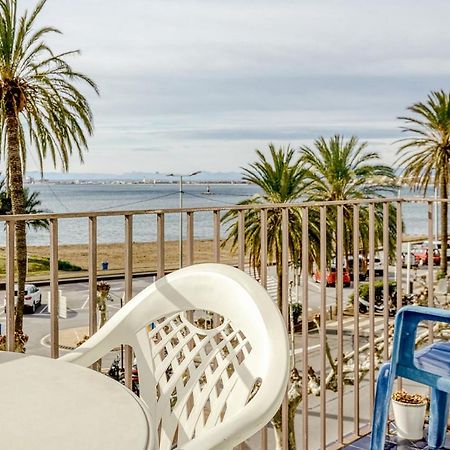Apartamento Veuràs el Mar Roses Playa Esterno foto