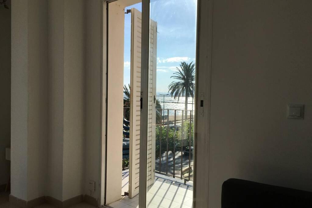 Apartamento Veuràs el Mar Roses Playa Esterno foto