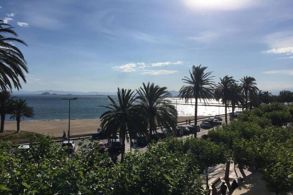 Apartamento Veuràs el Mar Roses Playa Esterno foto