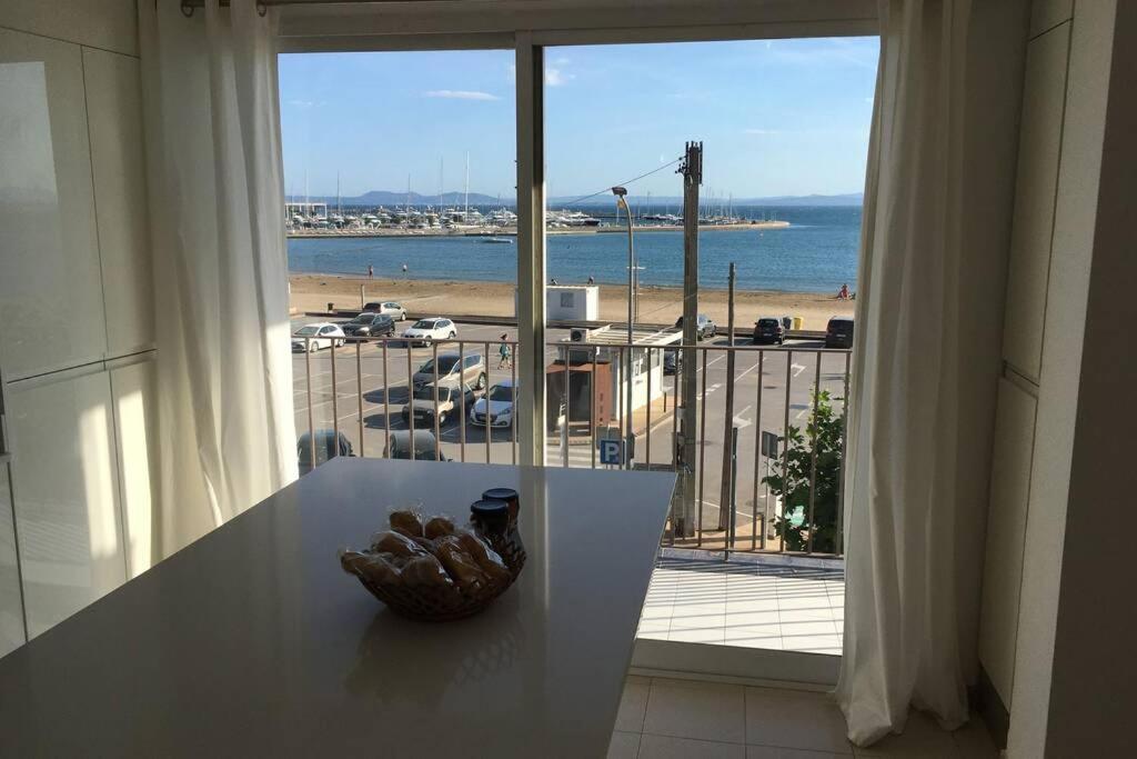 Apartamento Veuràs el Mar Roses Playa Esterno foto