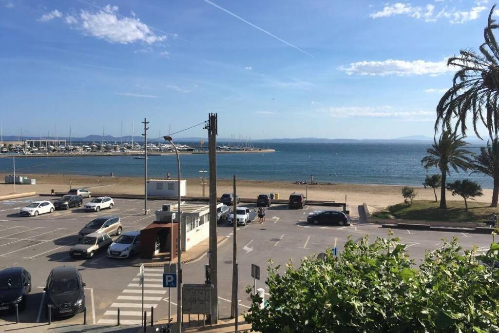 Apartamento Veuràs el Mar Roses Playa Esterno foto