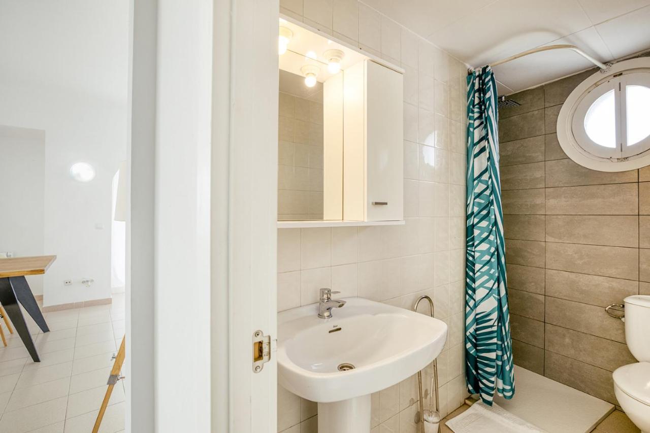 Apartamento Veuràs el Mar Roses Playa Esterno foto