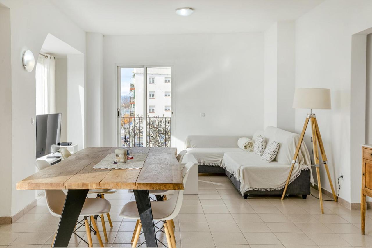 Apartamento Veuràs el Mar Roses Playa Esterno foto