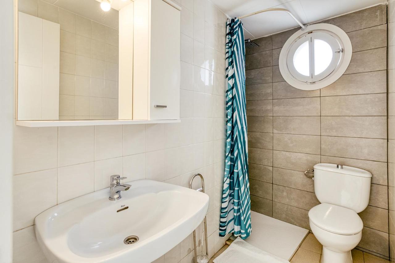 Apartamento Veuràs el Mar Roses Playa Esterno foto