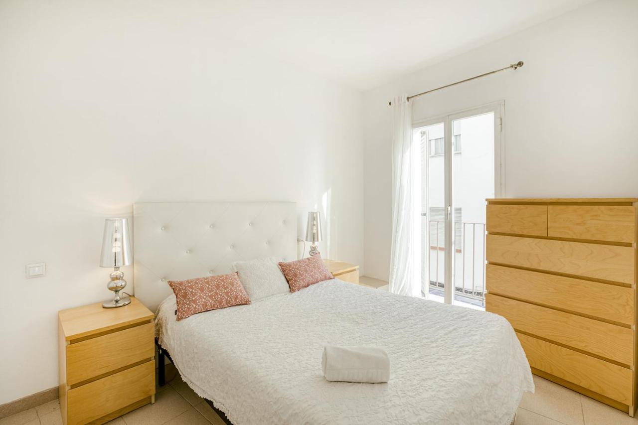 Apartamento Veuràs el Mar Roses Playa Esterno foto