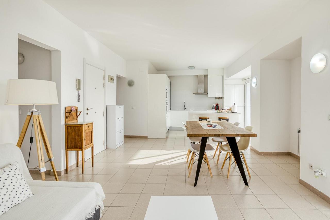 Apartamento Veuràs el Mar Roses Playa Esterno foto
