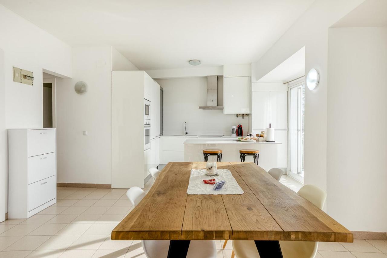 Apartamento Veuràs el Mar Roses Playa Esterno foto