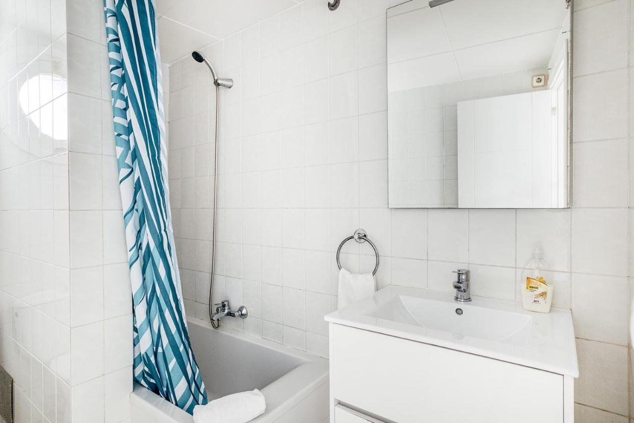 Apartamento Veuràs el Mar Roses Playa Esterno foto