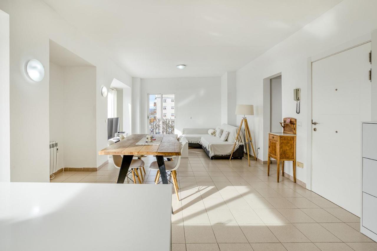 Apartamento Veuràs el Mar Roses Playa Esterno foto
