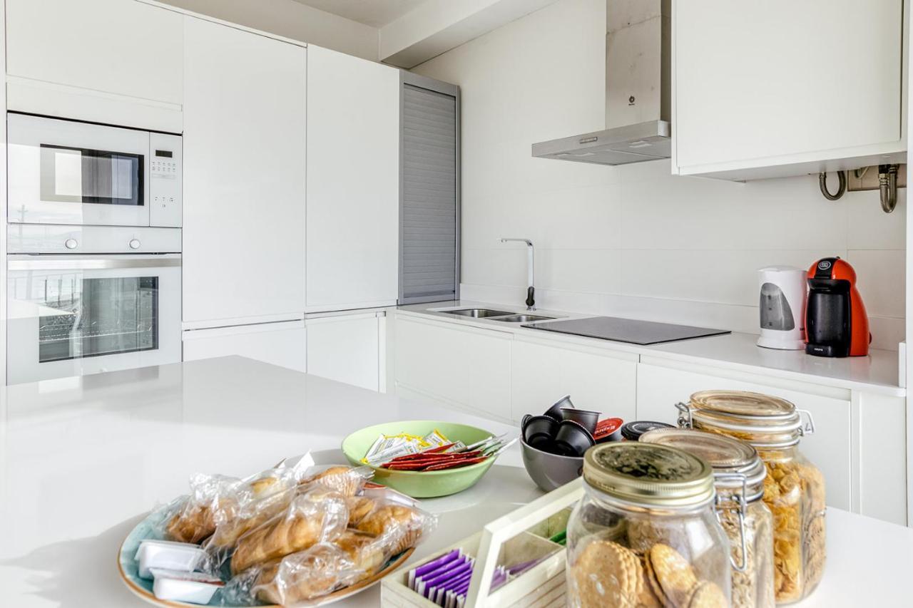 Apartamento Veuràs el Mar Roses Playa Esterno foto
